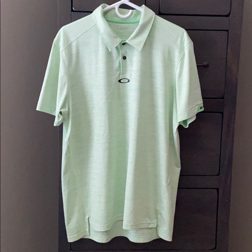 Oakley Aero Ellipse Polo